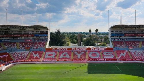 Necaxa Season 1 Episode 1 - Welcome to Necaxa