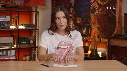 Taskmaster Portugal Season 7 Episode 8 - Soraia Chaves