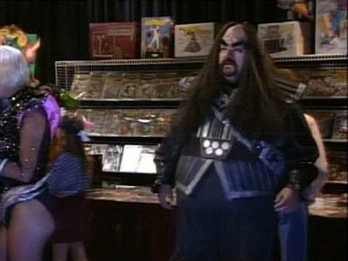 Brotherly Love Season 1 Episode 6 - The Comic Con