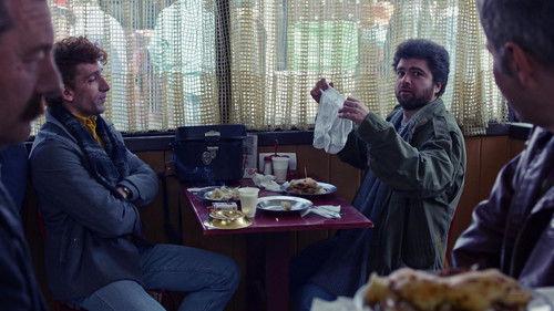 Black-and-White World Season 3 Episode 10 - A state of shock