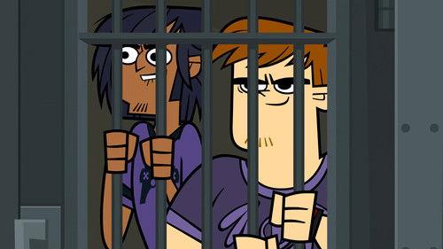 Total Drama Presents: The Ridonculous Race Season 1 Episode 13 - The Shawshank Ridonc-tion