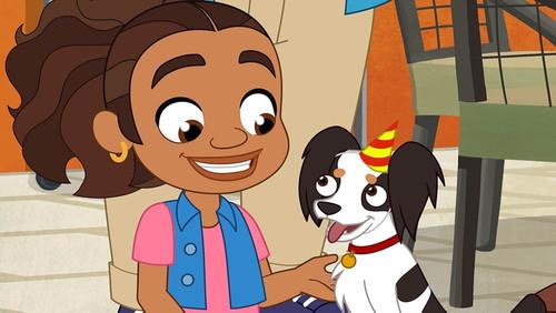 Alma's Way Season 2 Episode 5 - Alma the B-Girl / Chacho's Birthday