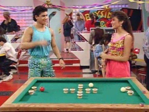 Saved by the Bell Season 3 Episode 23 - Cut Day