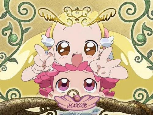Magical DoReMi Season 4 Episode 3 - Hana-chan Will Not Give Up!