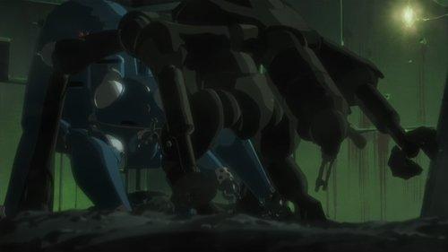 Ghost in the Shell: Stand Alone Complex Season 2 Episode 20 - IN:  Confusion at the North End;  FABRICATE FOG