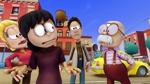 The Garfield Show Season 5 Episode 3 - Rodent Rebellion: Ratzo's Revenge (3)
