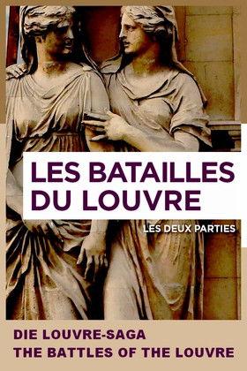 The Battles of the Louvre poster