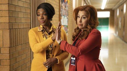 Abbott Elementary Season 3 Episode 6 - Willard R. Abbott