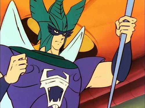 Fighting General Daimos Season 1 Episode 25 - A Battle To The Death