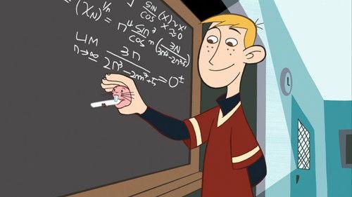 Kim Possible Season 2 Episode 1 - Naked Genius