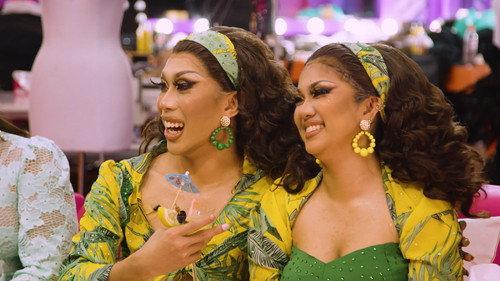Drag Race Philippines Untucked! Season 1 Episode 8 - Twinning!