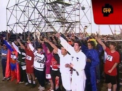 Ninja Warrior Season 3 Episode 1 - Sasuke 3 - Stage 1