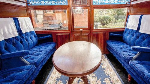 Great Rail Restorations with Peter Snow Season 1 Episode 2 - 1864 Carriage