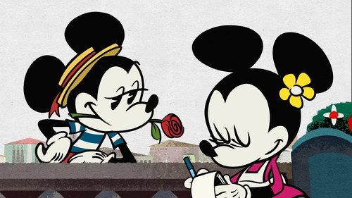 undefined Season 1 Episode 12 - O Sole Minnie