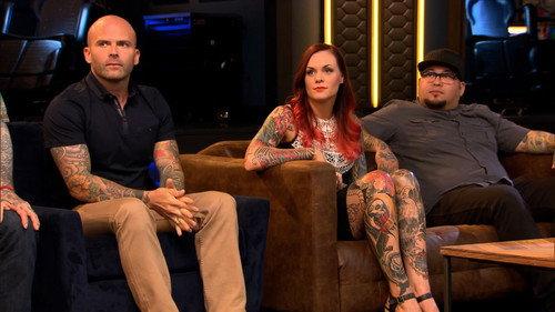 Ink Master Season 5 Episode 14 - Firing Squad