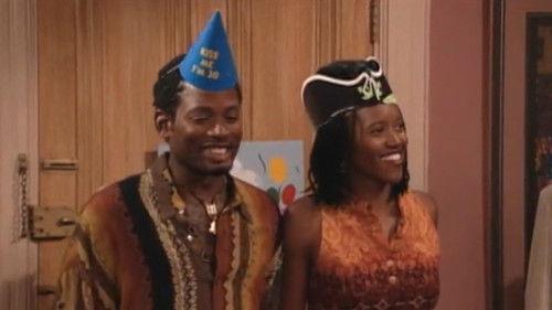 Living Single Season 3 Episode 4 - Grumpy Old Man