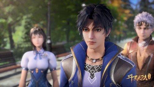 Soul Land Season 1 Episode 58 - Episode 58