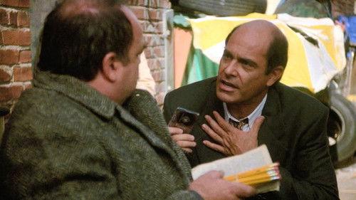 L.A. Law Season 7 Episode 7 - Helter Shelter