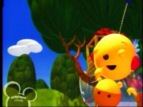 Rolie Polie Olie Season 4 Episode 10 - Space Telly / Ultra Good Space Heroes / It's a Roundi-ful Life