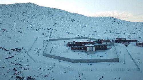 Inside the World's Toughest Prisons Season 5 Episode 3 - Greenland: Prison in the Ice