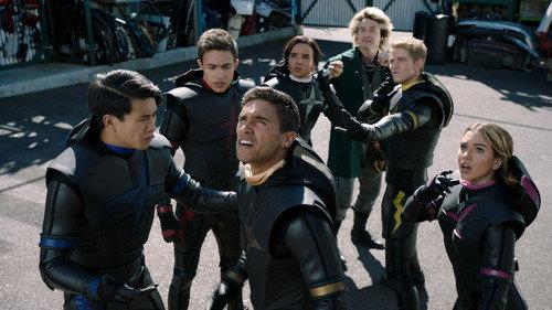 Power Rangers Season 25 Episode 17 - Happy to Be Me