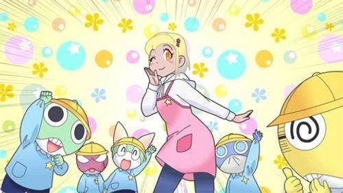 Keroro Season 1 Episode 12 - File: 012 - Space Kinder