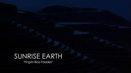 Sunrise Earth Season 3 Episode 9 - PingAn Rice Paddies