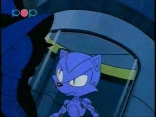 undefined Season 1 Episode 6 - Sonic's Nightmare