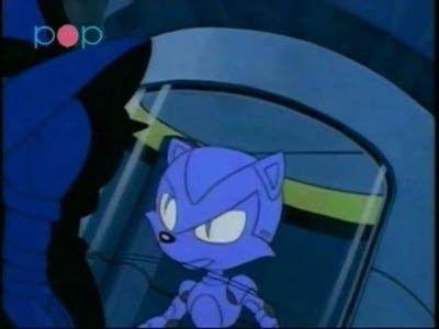 Sonic the Hedgehog Season 1 Episode 6 - Sonic's Nightmare