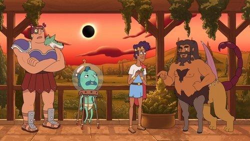 undefined Season 1 Episode 16 - Eclipse