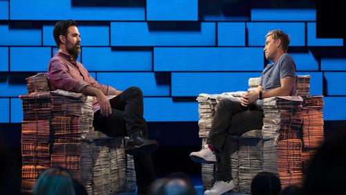 The Russell Howard Hour Season 2 Episode 8 - Episode 8