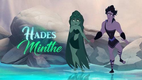 Gods' School: The Olympian Gods Season 1 Episode 6 - Hades and Minthe