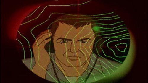 The Real Adventures of Jonny Quest Season 1 Episode 7 - East of Zanzibar