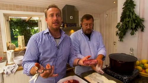 Spise med Price Season 1 Episode 5 - Italiensk for letøvede