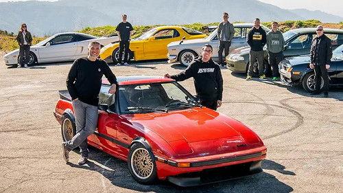 Super Street Garage Season 1 Episode 1 - The Rebirth of a Generation