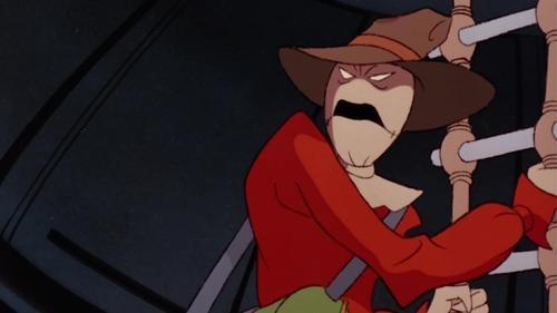 Batman: The Animated Series Season 1 Episode 10 - Nothing to Fear