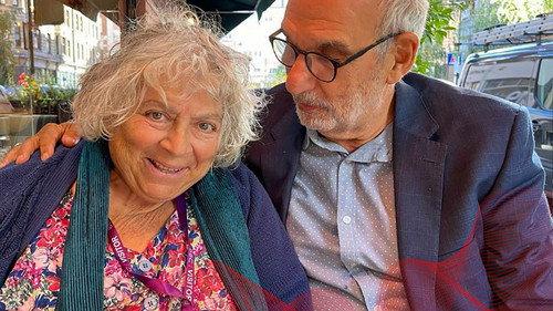 imagine… Season 52 Episode 4 - Miriam Margolyes: Up for Grabs