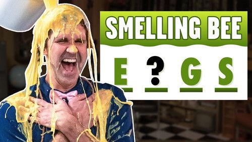 Good Mythical Morning Season 21 Episode 24 - Extreme Smelling Bee Challenge