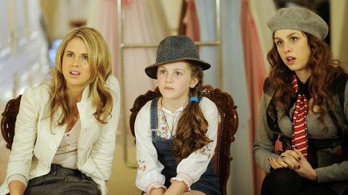 Go Girls Season 1 Episode 11 - Do The Right Thing