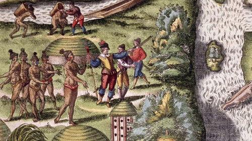 undefined Season 1 Episode 4 - 1492: The New World