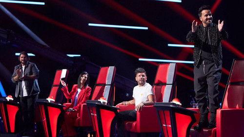 The Voice Spain Season 9 Episode 2 - Episode 2