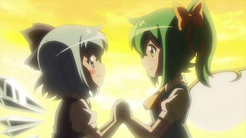 Background image for The Mysterious Giant Youkai