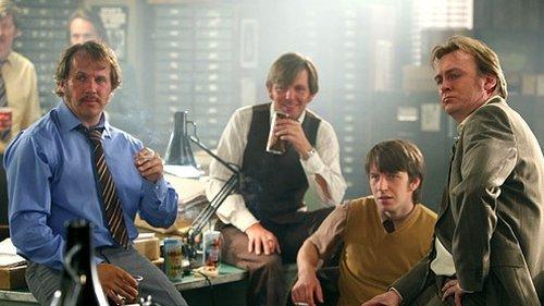 Life on Mars Season 2 Episode 2 - Episode 2