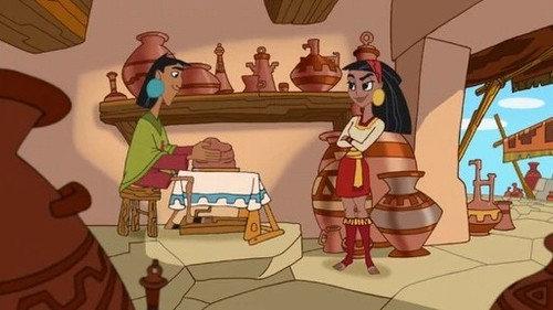 The Emperor's New School Season 1 Episode 16 - Peasant for a Day