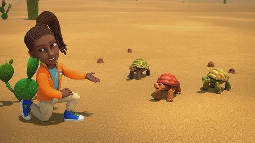 Spidey and His Amazing Friends Season 3 Episode 18 - Sandman and the Tortoise