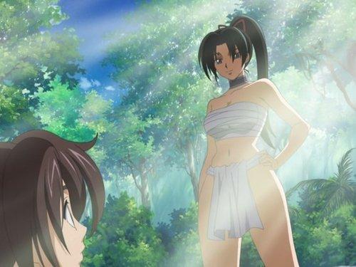 Kenichi: The Mightiest Disciple Season 1 Episode 18 - Paradise? To the Mysterious Furinji Island!
