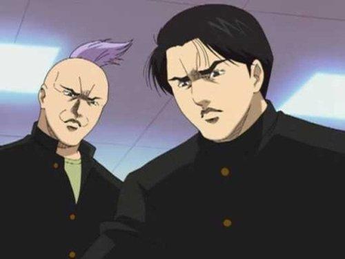 Cromartie High School Season 1 Episode 20 - Lost Relation