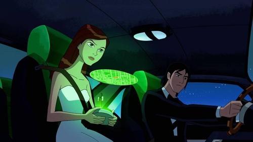 Ben 10: Alien Force Season 2 Episode 4 - Save The Last Dance