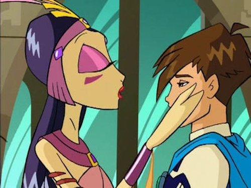 Winx Club Season 2 Episode 5 - Rescuing the Pixies