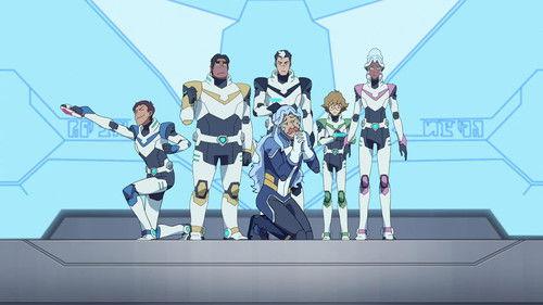 Voltron: Legendary Defender Season 4 Episode 4 - The Voltron Show!